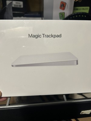 Apple Magic Wireless Trackpad - White (MK2D3AM/A)