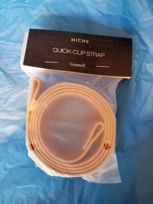 Miche~Quick Clip Camel Strap~New 37.75''