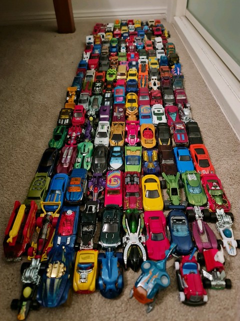 mattel matchbox cars