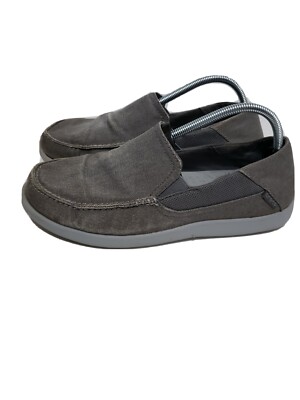 Crocs Santa Cruz 2 Mens comfort Gray 