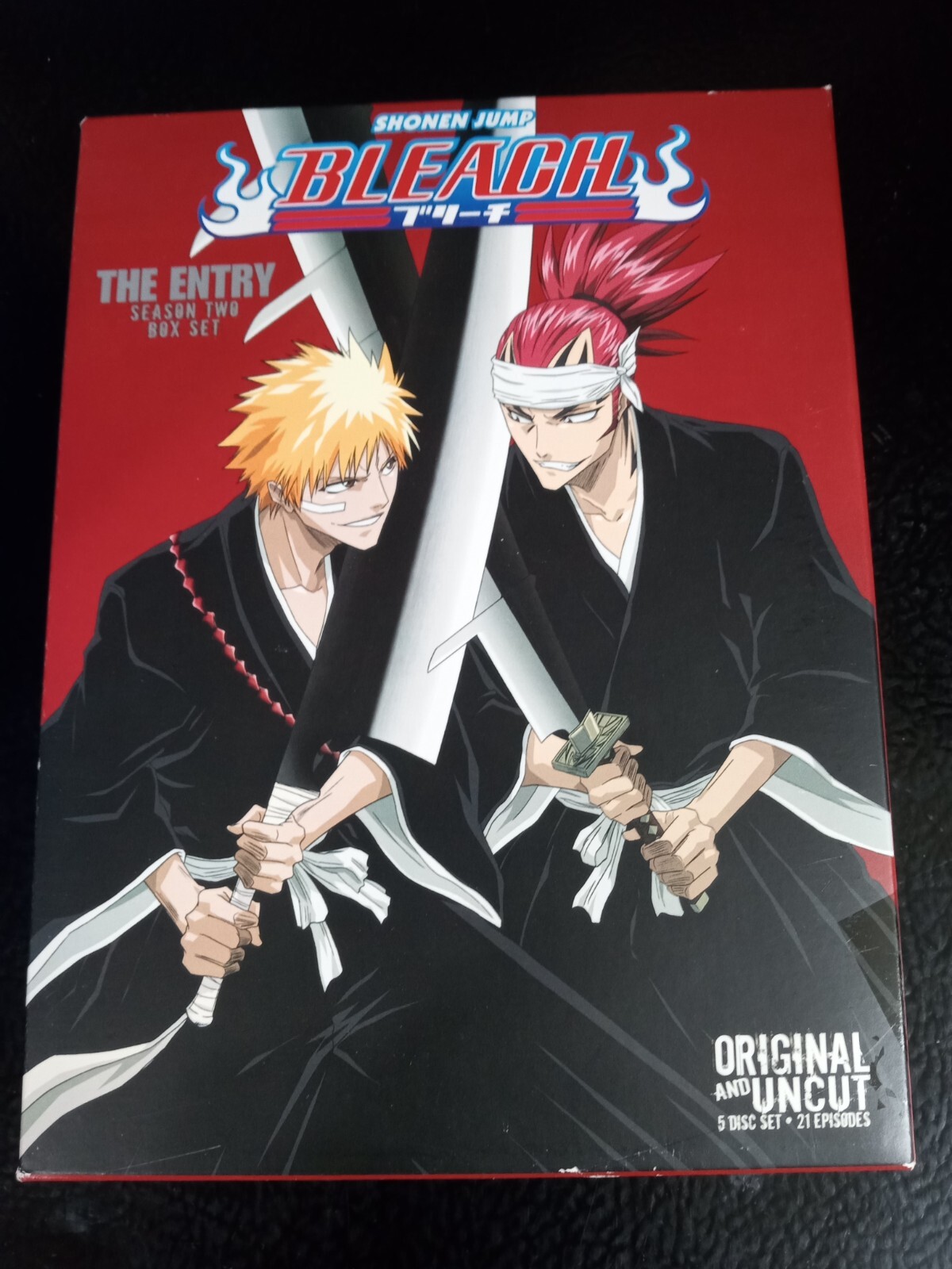TV Animation BLEACH 5th Anniversary BOX… TV Animation BLEACH 5th Anniversary BOX Anime | eBay
