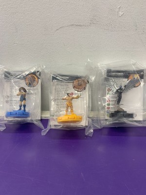 HeroClix X-Men Set of 3
