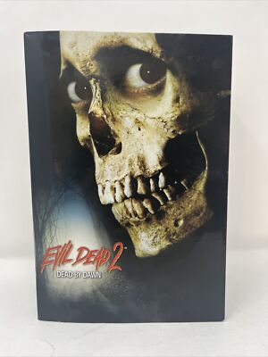 NECA Ultimate Evil Dead 2 Ash Dead by Dawn 7 Inch Scale Action Figure