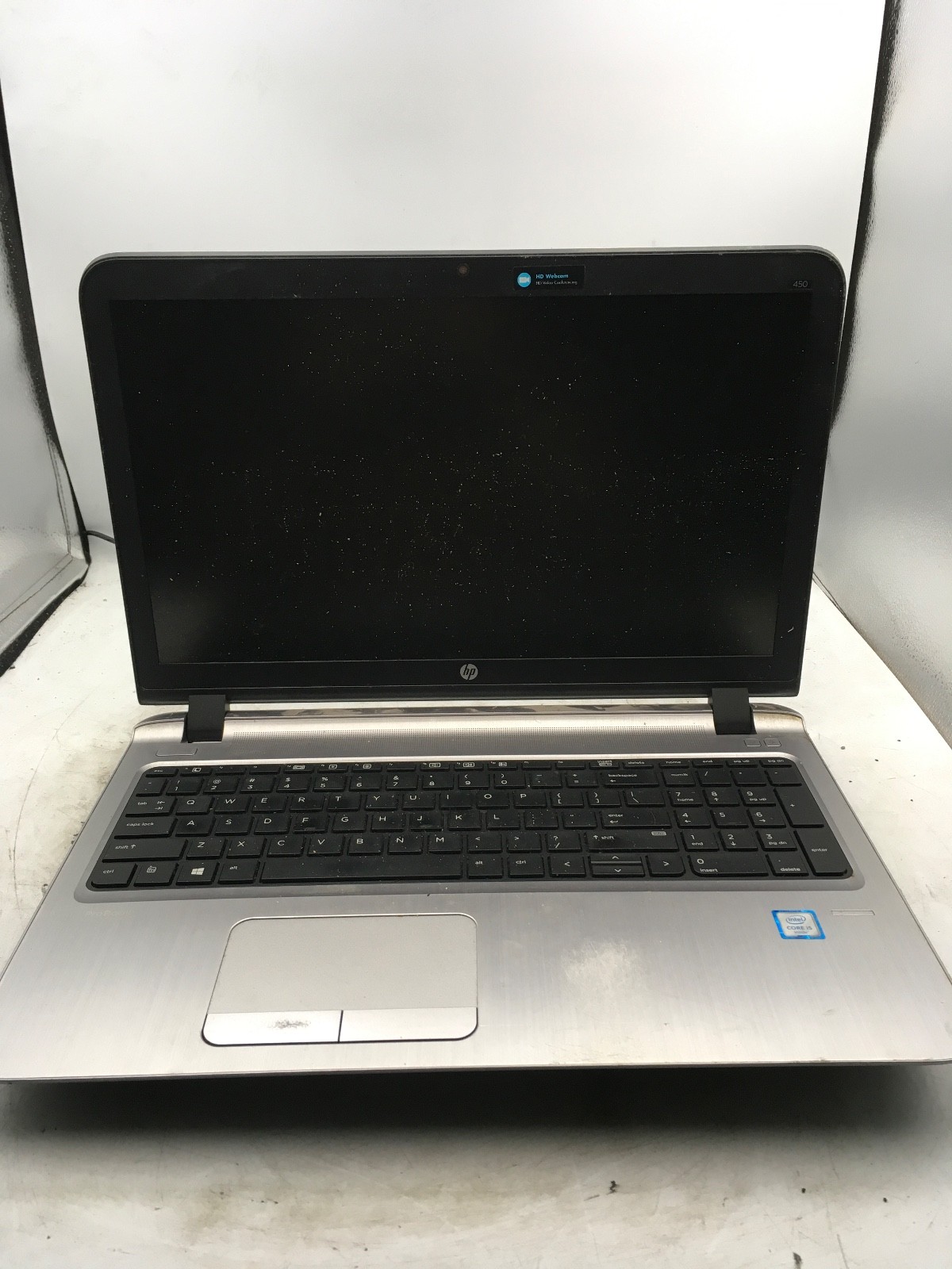 ■HP ProBook450G3■ HP ProBook 450 G3 Laptop- 240GB SSD, 8GB RAM, Intel i5-6200U