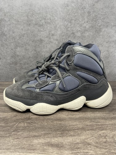 Yeezy 500 High Size 6.5 Mens / 8 Wmns Slate Grey White