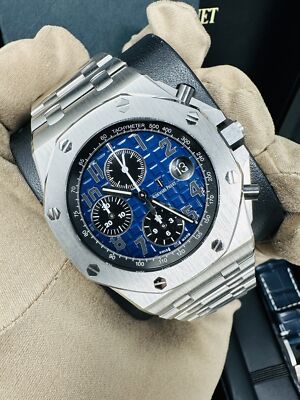 Audemars Piguet Royal Oak Offshore Platinum Limited Edition