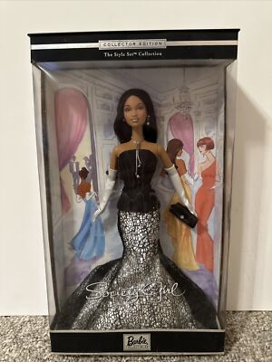 Society girl barbie hotsell