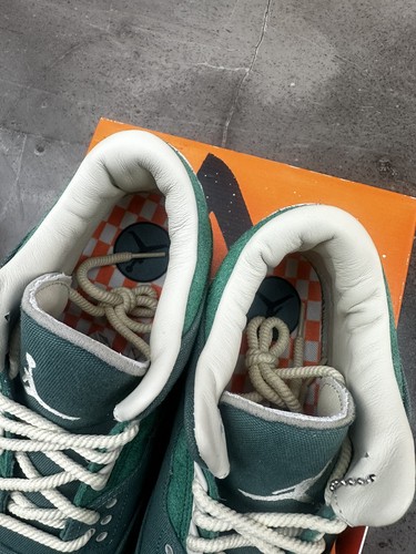 Pre-owned Jordan Nina Chanel Abney X Air  3 Retro Sp Bicoastal W 5-16.5 3.5-15 Men Rare In Green