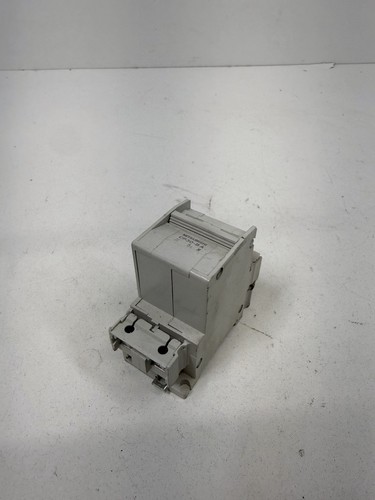 Mitsubishi CP30-BA 2-Pole 5A Circuit Protector Breaker 220VAC M Curve DIN Rail