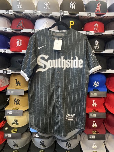 Nike Chicago White Sox City Connect Southside Jersey (Sz S