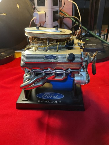 【LIBERTY CLASSICS】 FORD 427 SOHC 1/6スケール Liberty Classics Ford 427 SOHC Engine Replica 1 6th Scale