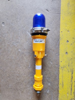 Cooper Crouse Hinds 8615-T5-B-066-14 L-861 blue
