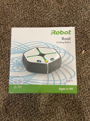 iRobot Root Pro/r1 Coding Robot Lightly used