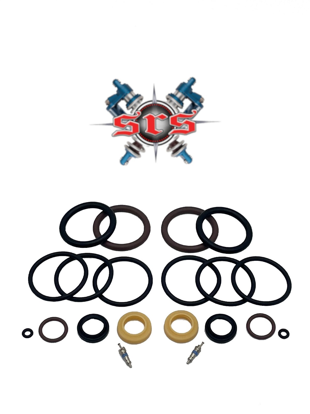 Evans Shock Rebuild Walker