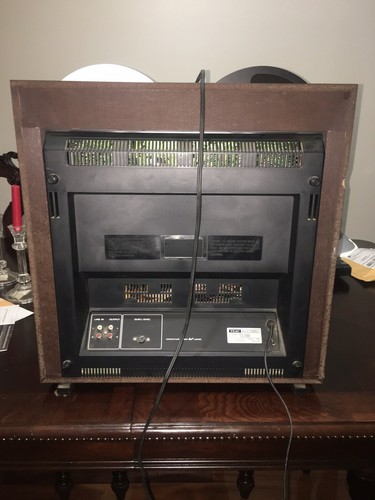 Teac X-2000R Reel To Reel Tape Deck: Super Clean W/ Accessories See Vid