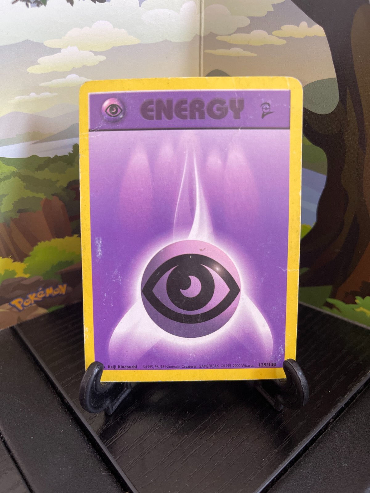 Psychic Energy×3 1st edition shadow less POKEMON 1ST EDITION PSYCHIC ENERGY CARD shadowless | eBay