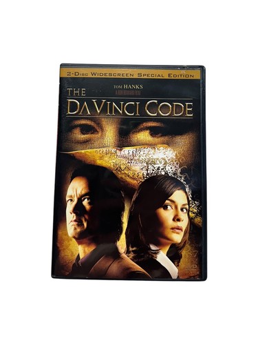 The Da Vinci Code (DVD, 2006) 43396148345| eBay