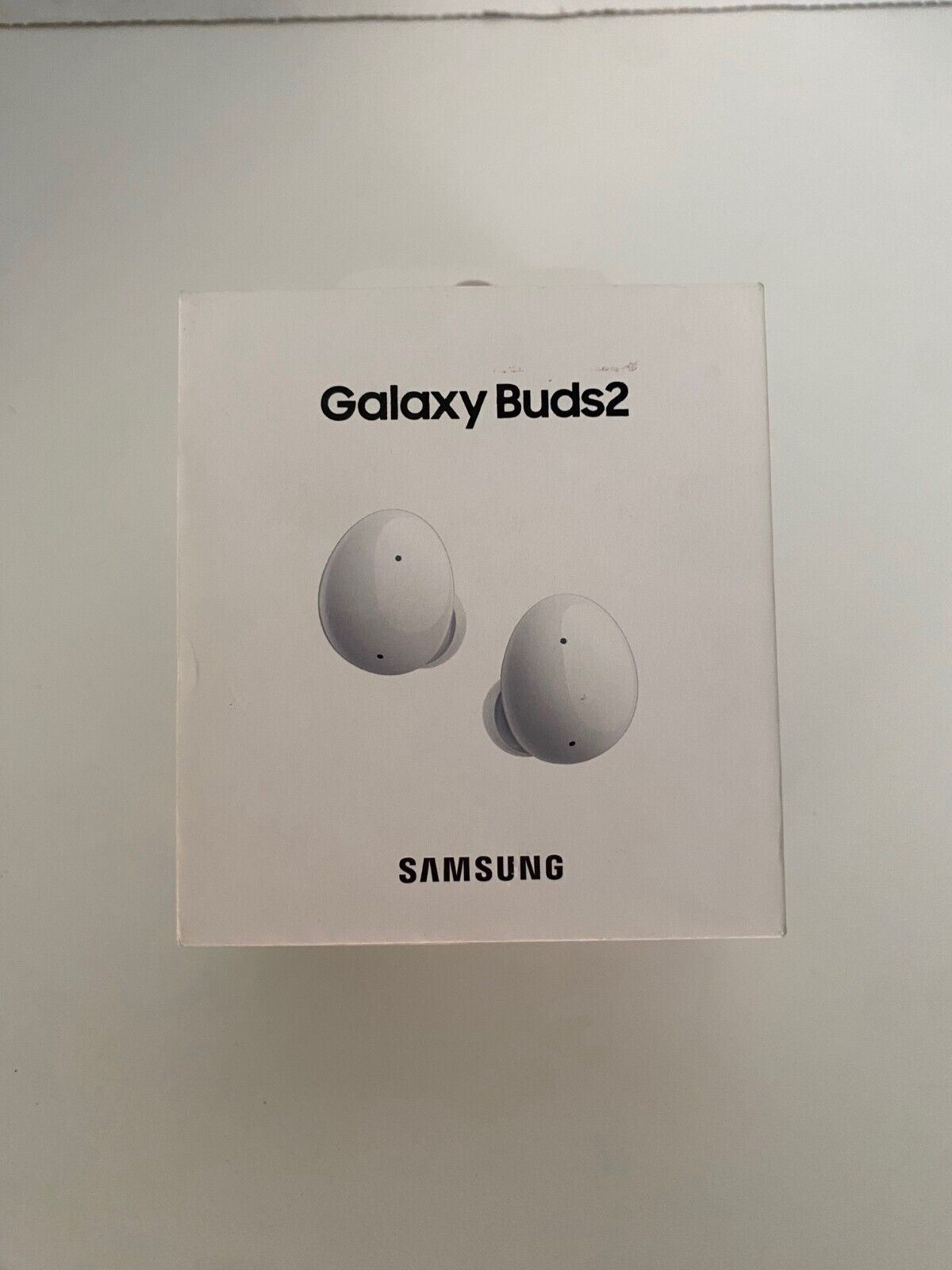Open Box Samsung Galaxy Buds 2 True Wireless Bluetooth Earbuds Color White #6 Open Box Samsung Galaxy Buds 2 True Wireless Bluetooth Earbuds Color White #6