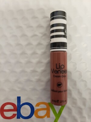 Kokie Kissable Liquid Lipstick Unspoken High End Lip Makeup Full Size + Ipsy Bag