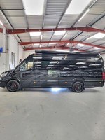 Mercedes-Benz SPRINTER 316 PREMIUM CDI by SC Sporthomes Ltd, Griffithstown, Monmouthshire