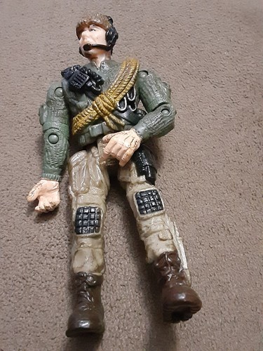 未開封】1990年 THE CORPS！3-MEN Lanard/ GIジョー 未開封