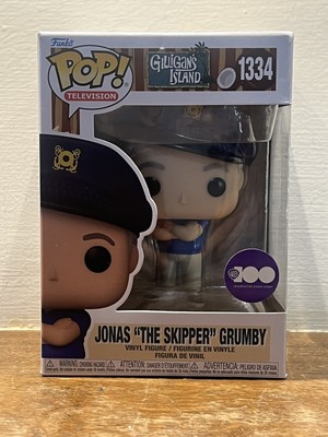 Funko Pop! Vinyl: Jonas ''The Skipper'' Grumby 