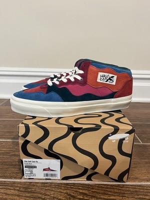 Vans OTW Half Cab 33 Parra - Size 11