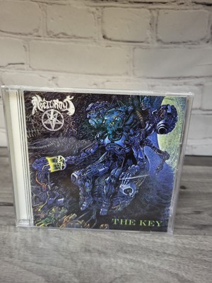 Nocturnus The Key 1990 UK Combat Earache MOSH 23CD Death
