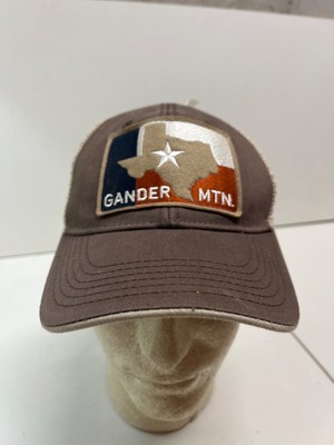 Gander Mountain Texas Hat with Adjustable Back