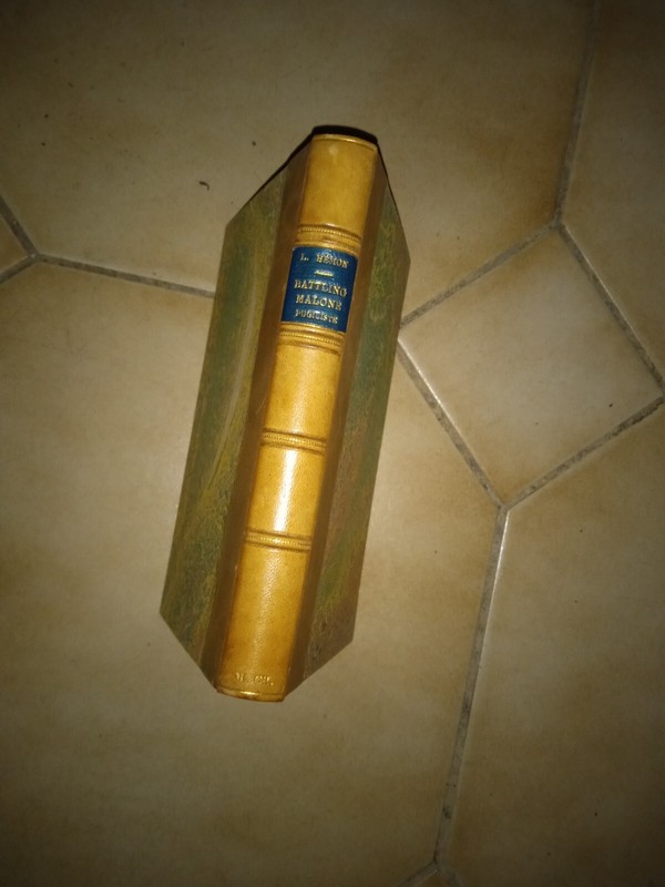 Louis Hemon. Battling Malone Pugiliste. Grasset. 1925.