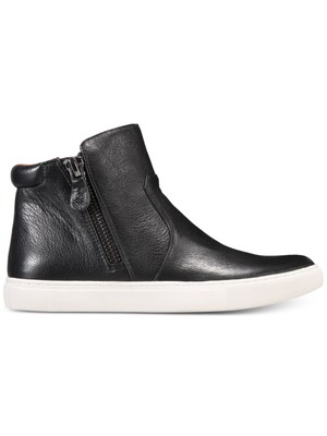 

KENNETH COLE Женские черные кроссовки с поддержкой свода стопы Carter на платформе с круглым носком, Черный, GSF8051LE