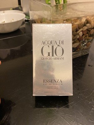 acqua di gio essenza by giorgio armani eau de parfum spray