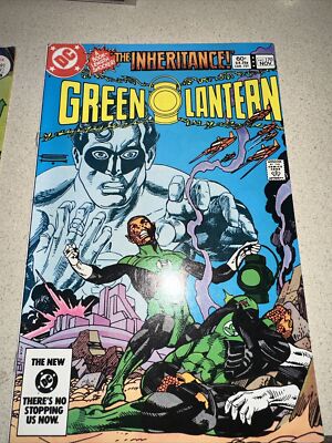Green Lantern #170 (2Nd Series) Dc Comics 1983 nm