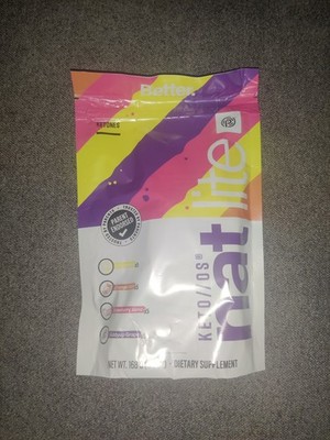 PRÜVIT KETO NAT/OS LITE 20 Stück Ketone / Keto