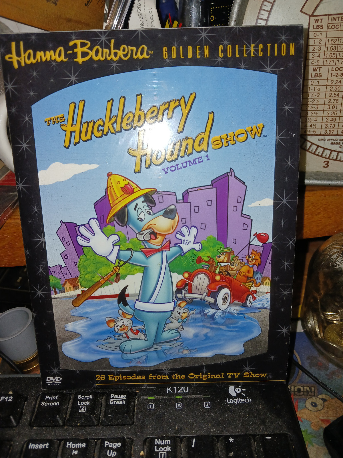 その他 huckleberry hound soaky hanna barbera Vintage 1960's HUCKLEBERRY HOUND BANK Soaky LIKE, Hi Grade