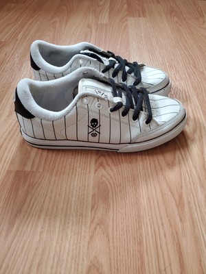 Circa Adrian Lopez RARE Pinstripe Skate 