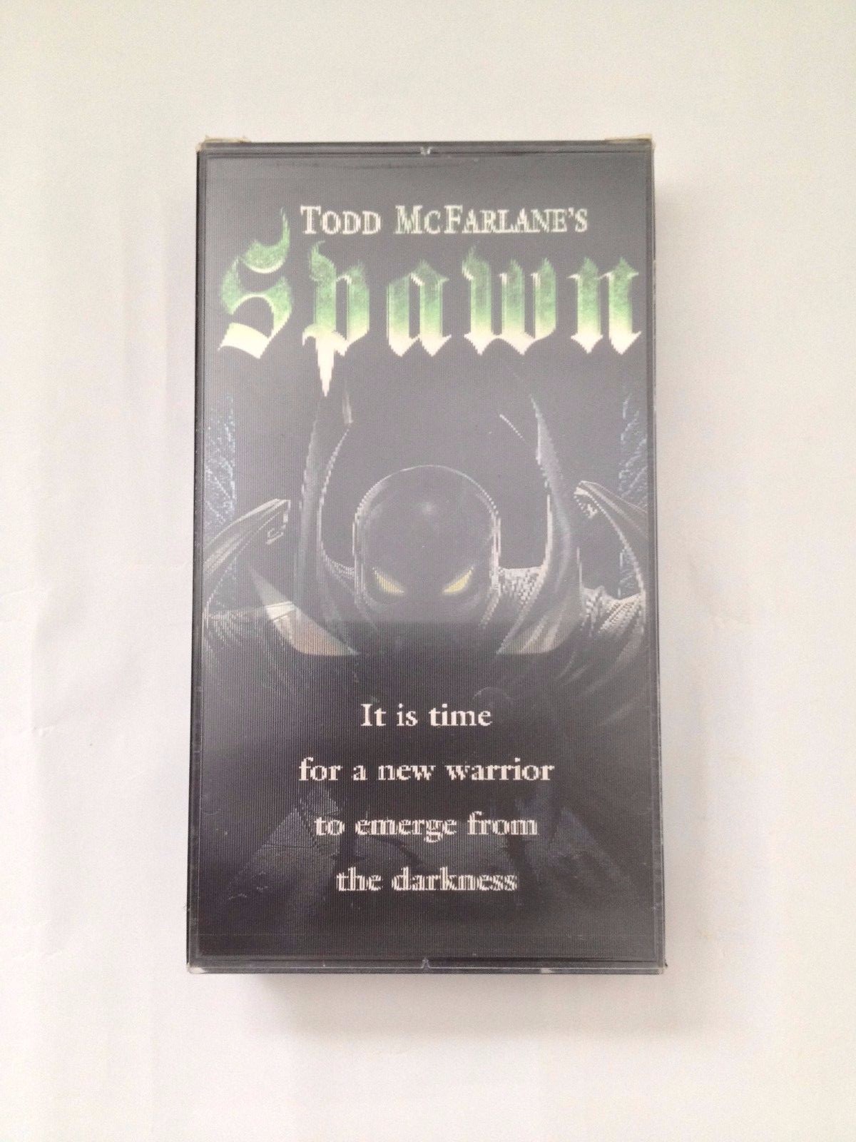 6 VHS Horror Thriller Slasher Godsend Willard Spawn Vampiyaz Shredder Junior