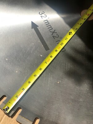 TechDiamondTools Diamond Saw Blade 32 inch