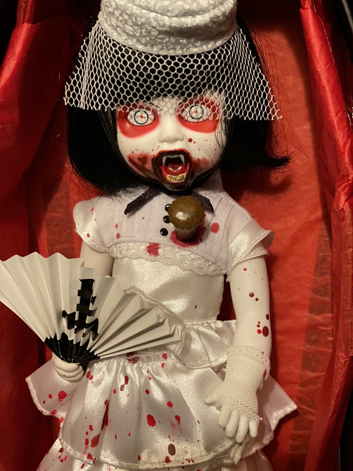 Living Dead Dolls Sanguis Variant Series 19 Vampires Limited