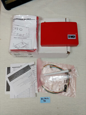 DMP CELLCOMF-LTE-V Fire Alarm Communicator Universal Fire Alarm Comm LTE