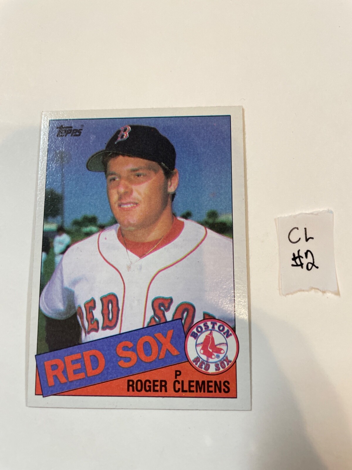 その他 ROGER CLEMENS ROOKIE bgs9.5 ROGER CLEMENS ROOKIE bgs9.5