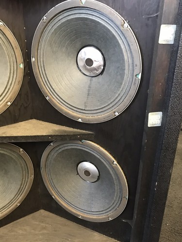 Sunn Bass Cabinet 610s 1970s