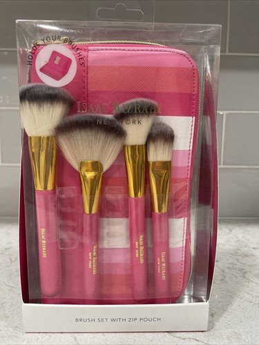 isaac mizrahi makeup bag