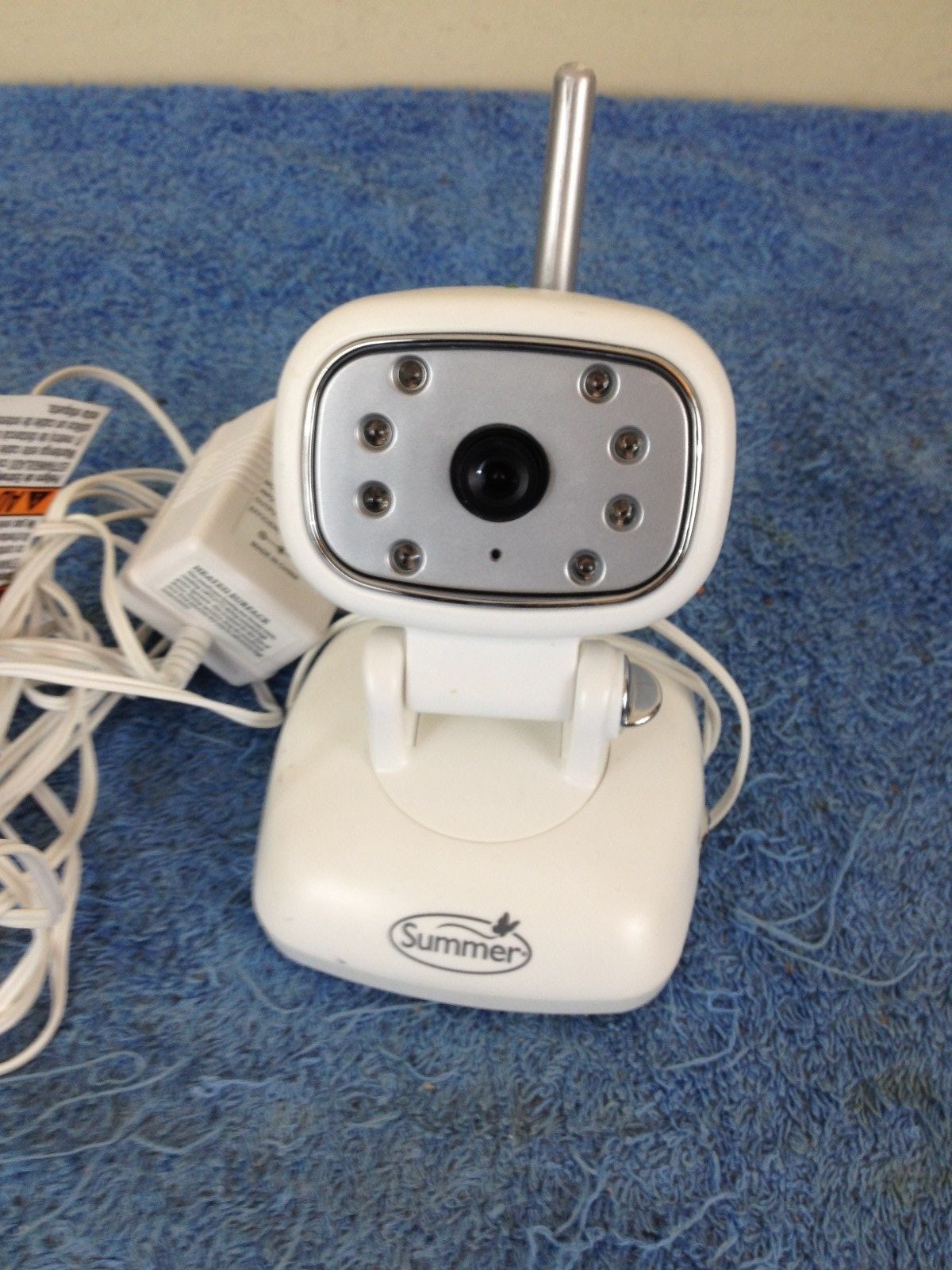 Summer Infant Baby Secure Camera REPLACMENT