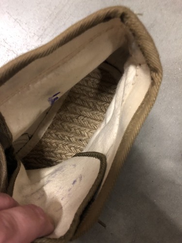 Deadstock 1950’s Military Boots