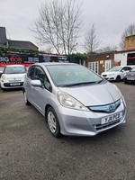 2025 Honda FIT HYBRID GP1 AUTO  HYBRID ELECTRIC Manual