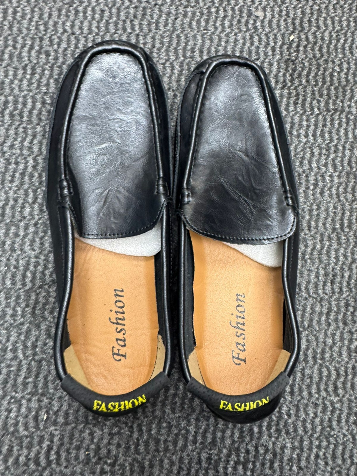 Luyangyund Men’s Slip-on Loafer Comfort Classic Lightweight Casual  size  43