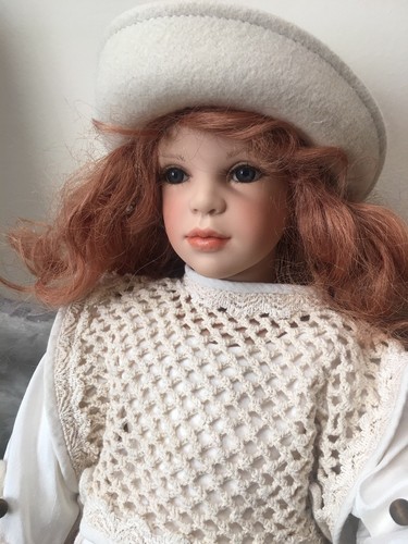 (1) Henry Zophia Zawieruszynski Beautiful Tania 26” NEW 63/250 COA NIB