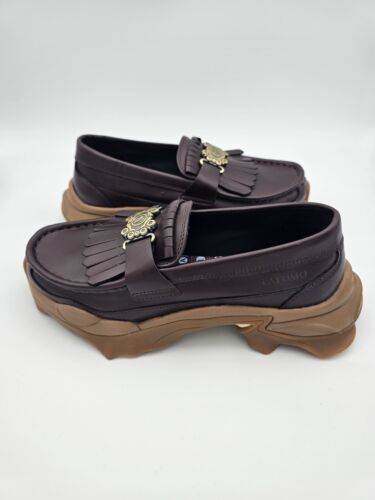 Puma Nitefox Loafer Palomo ローファー PUMA x PALOMO Nitefox Suede Loafer | PUMA