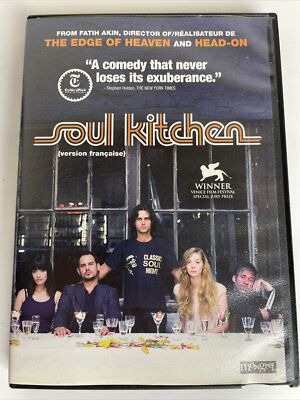 Soul Kitchen (DVD, 2010, Canadian)